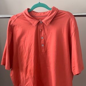 Tommy Bahama Pima cotton shirt